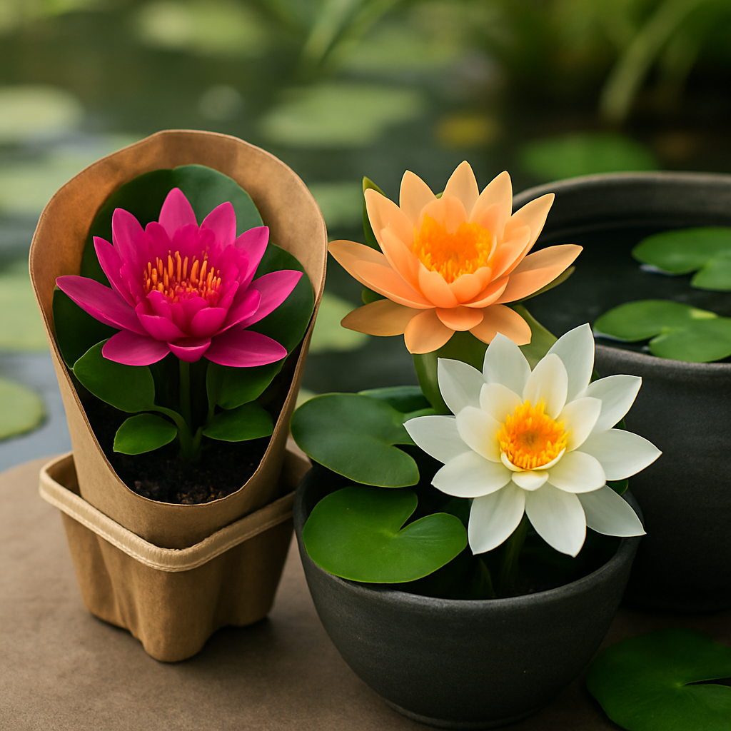 Water Lilies